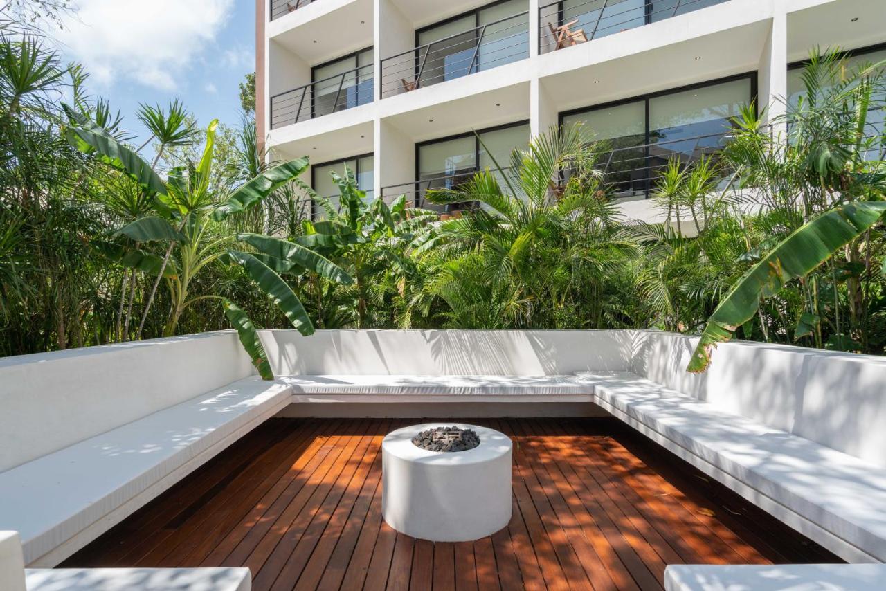 Chaac Hotel Tulum Bagian luar foto